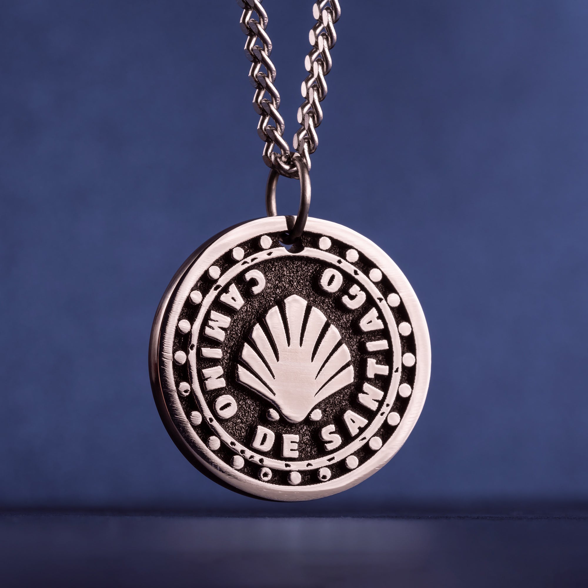 thumbnail image 2 of Mother Of Pearl Cross Pendant On Sterling Silver (925) 18 Inch Chain (60 2 of 12