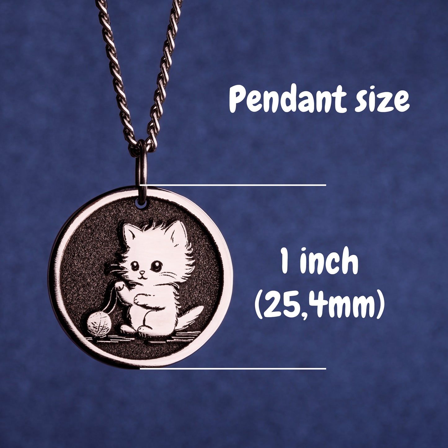 Personalized Cat Mom Necklace Cute Kitten Pendant Cat Lover Gift for Cats Owner Jewelry Feline Lovers present Christmas gifts for Girlfriend