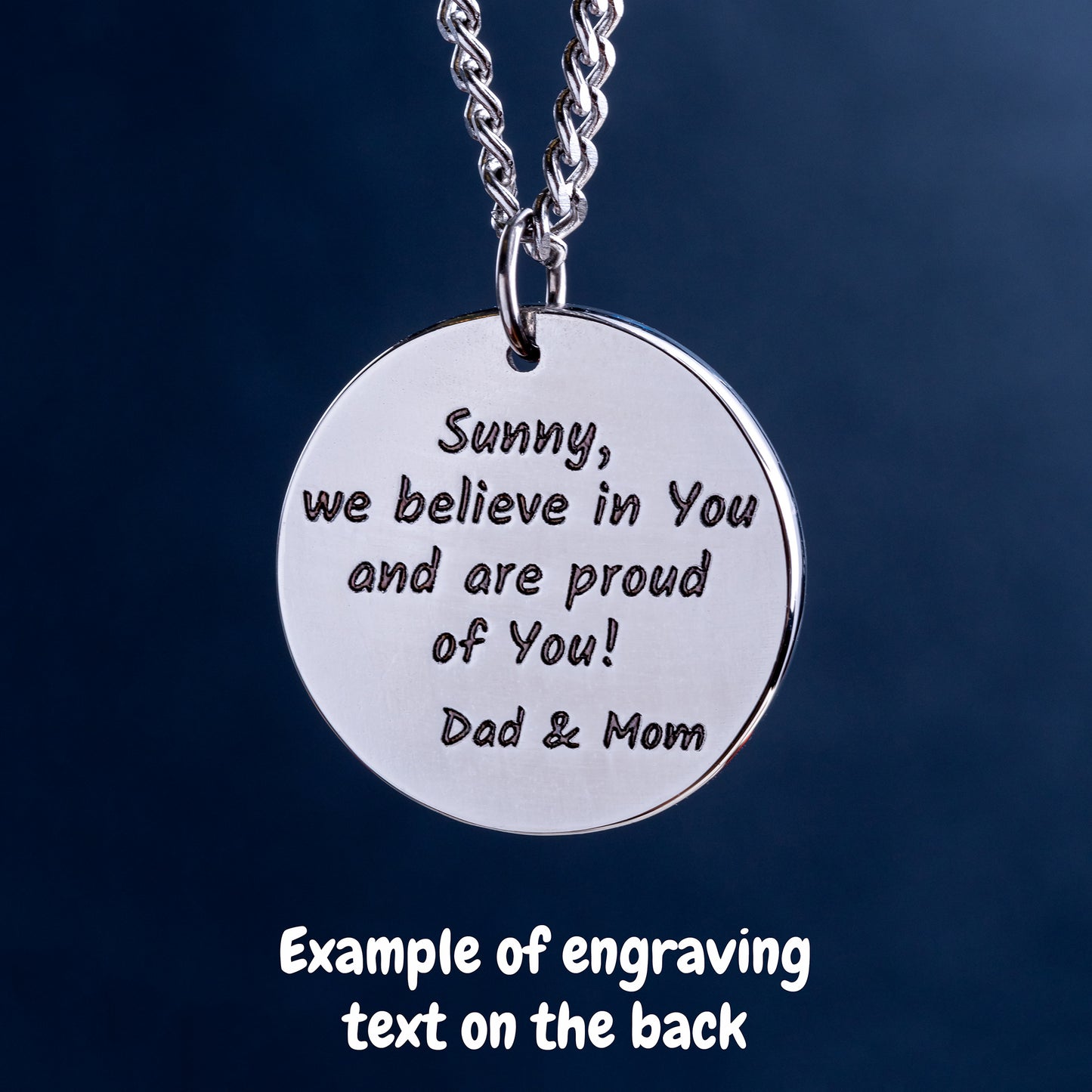 Custom Name Necklace