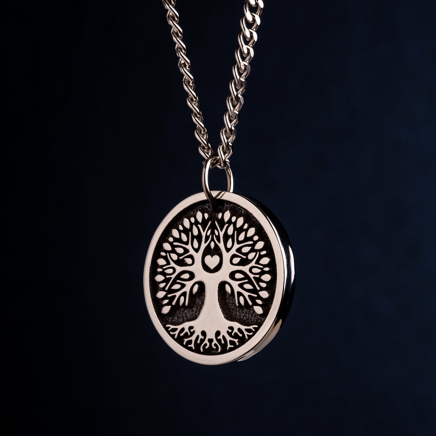 Tree of Life Pendant - A Symbol of Love, Family, and Nature | Gift for Dad | Men's Necklace | Father's Day Gift | Womens Gift