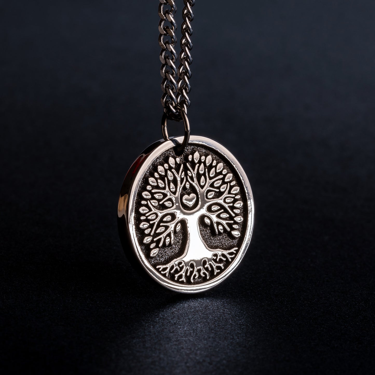 Tree of Life Pendant - A Symbol of Love, Family, and Nature | Gift for Dad | Men's Necklace | Father's Day Gift | Womens Gift